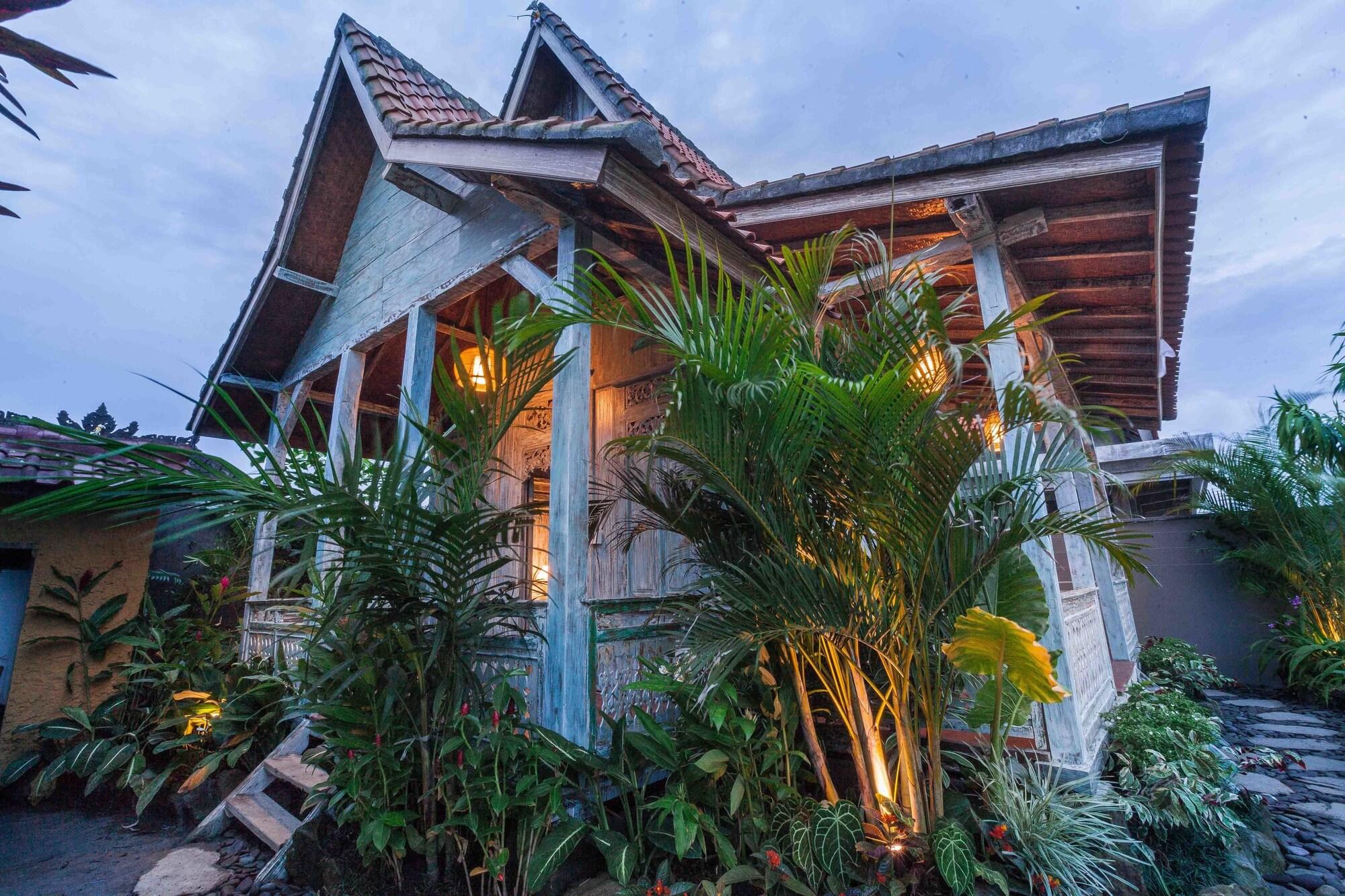 Vimala Ubud Exterior foto