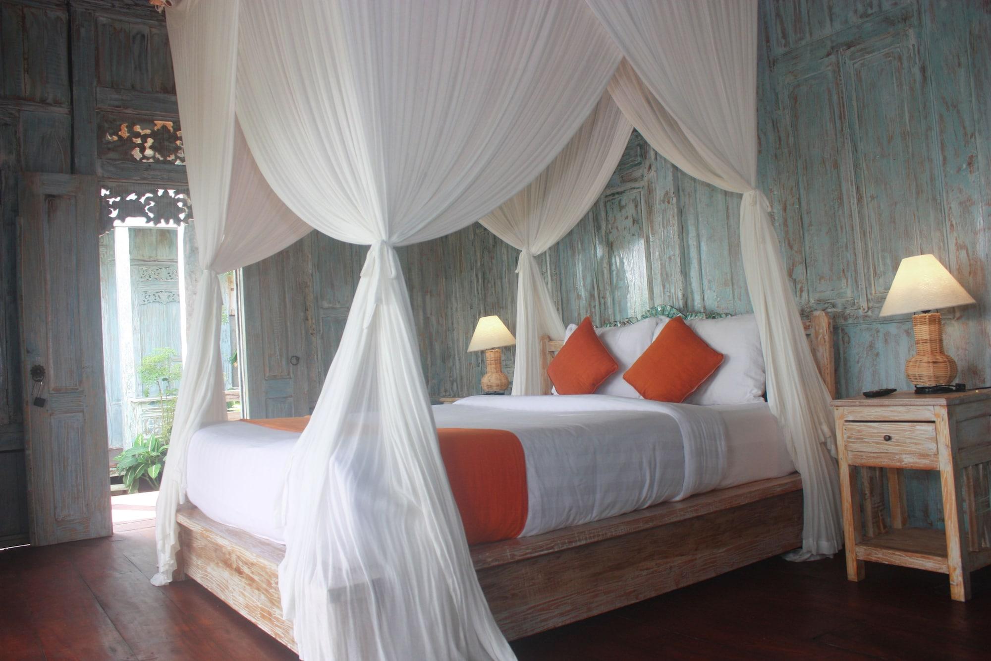 Vimala Ubud Exterior foto