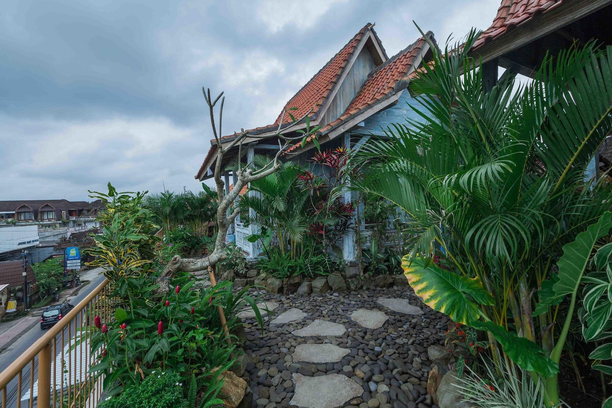 Vimala Ubud Exterior foto