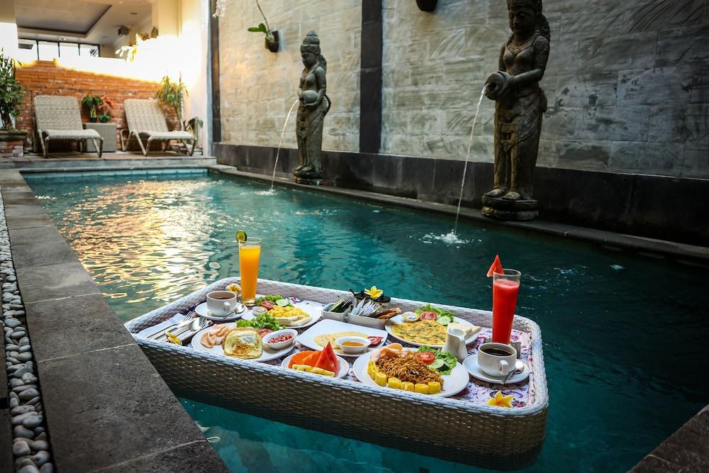 Vimala Ubud Exterior foto