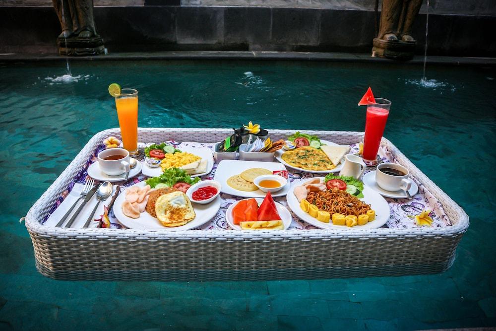 Vimala Ubud Exterior foto