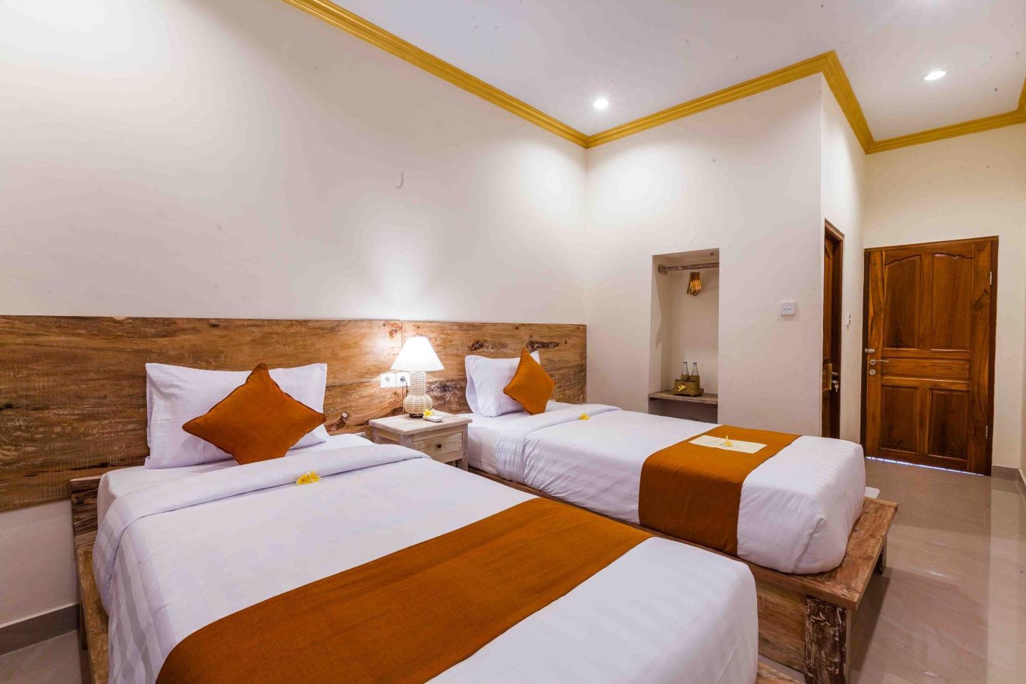 Vimala Ubud Zimmer foto