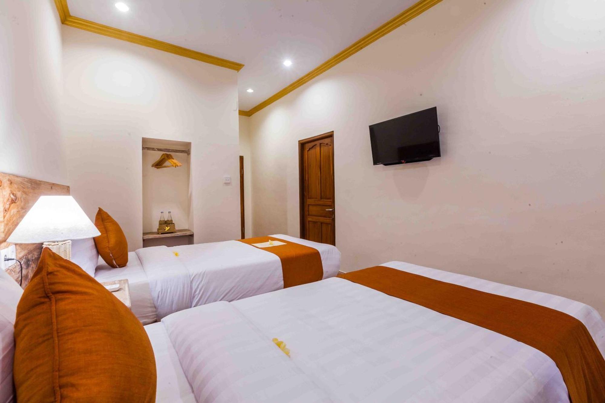 Vimala Ubud Zimmer foto