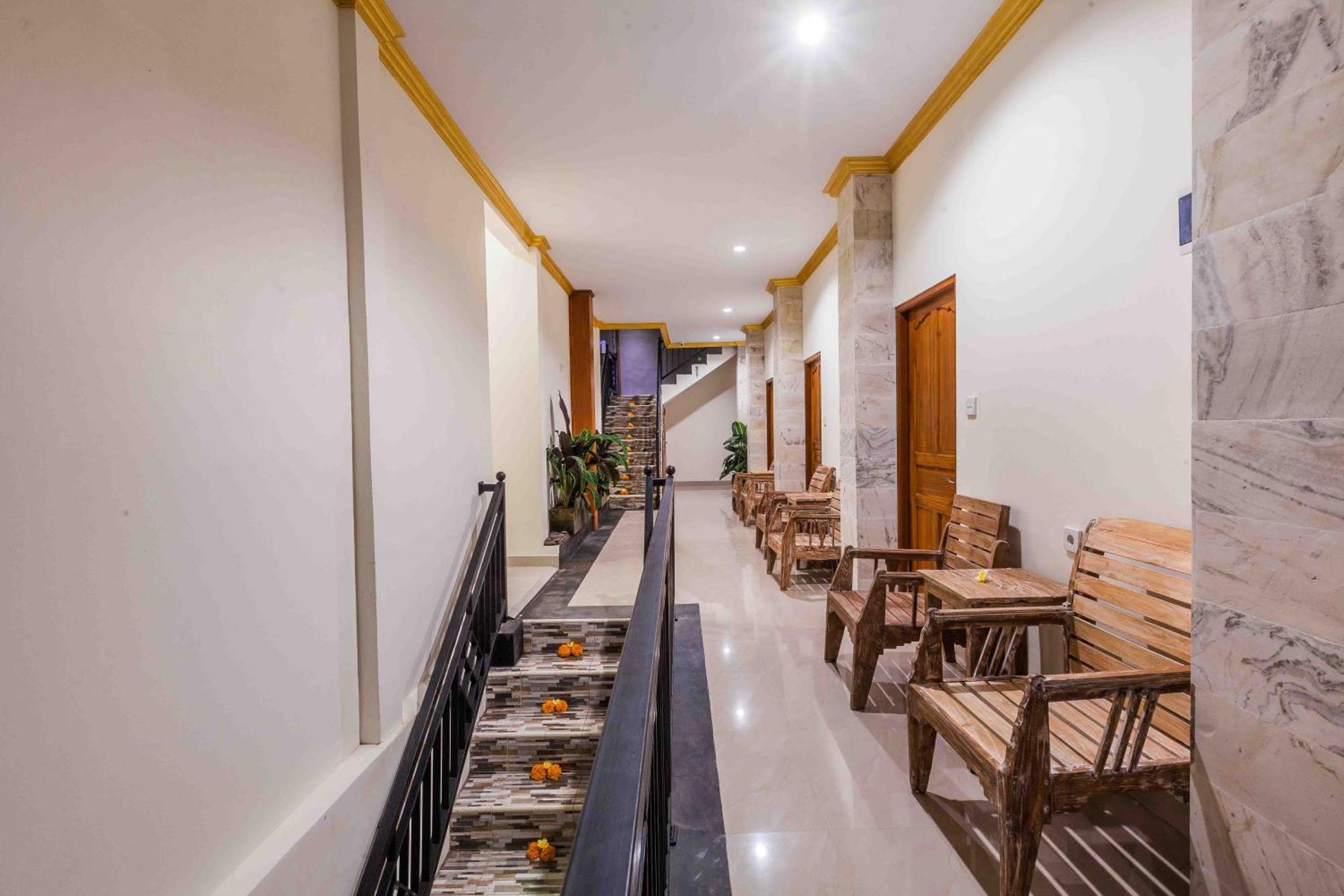 Vimala Ubud Zimmer foto
