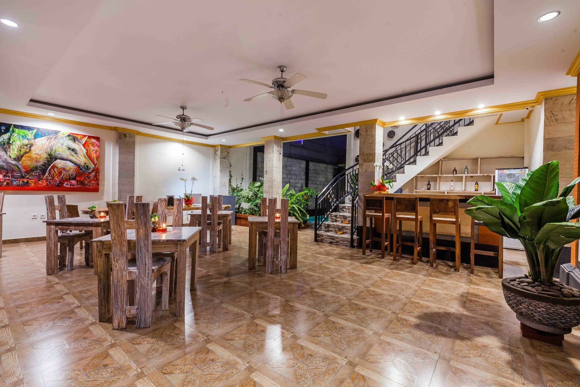 Vimala Ubud Exterior foto