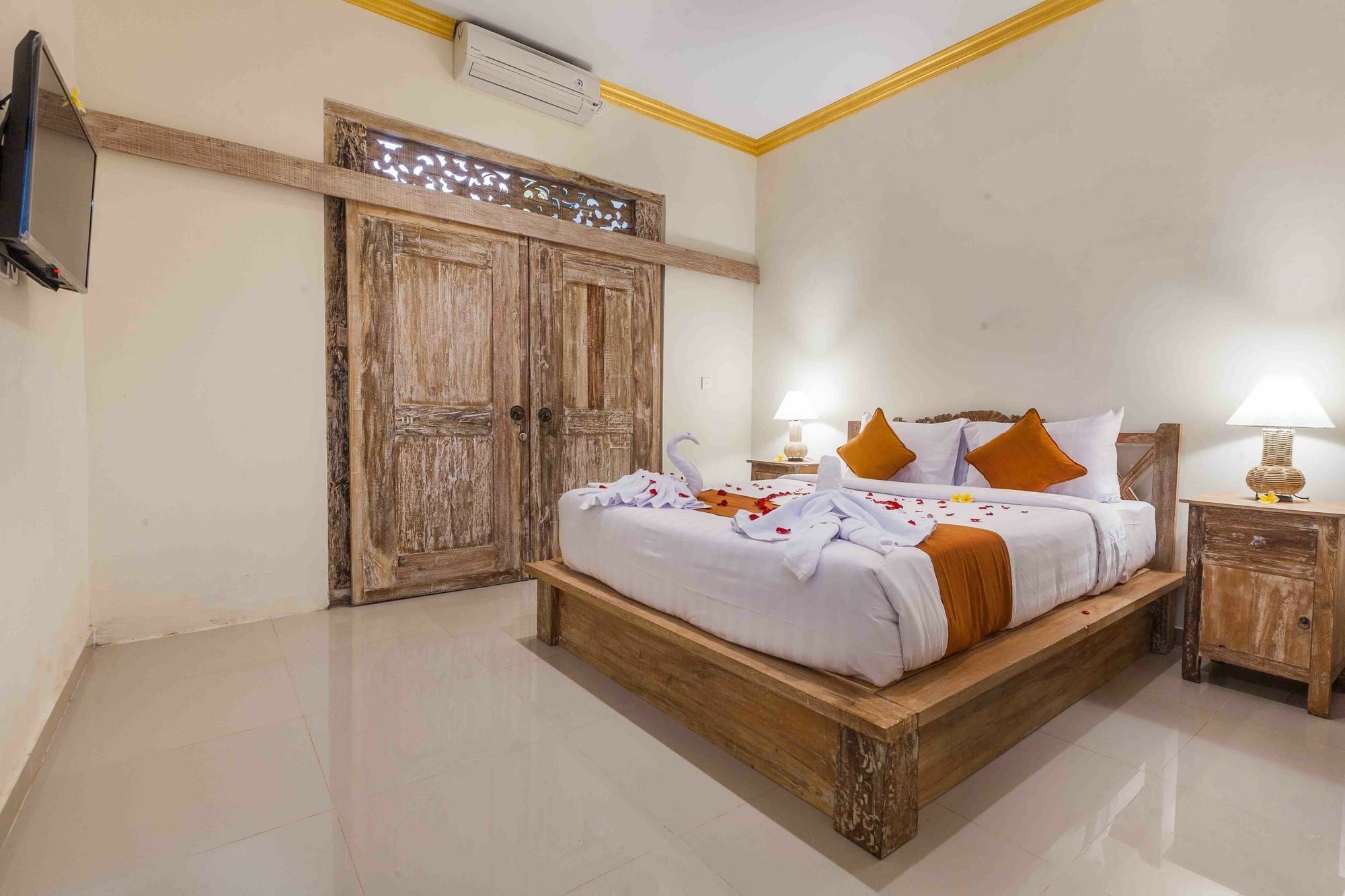 Vimala Ubud Exterior foto
