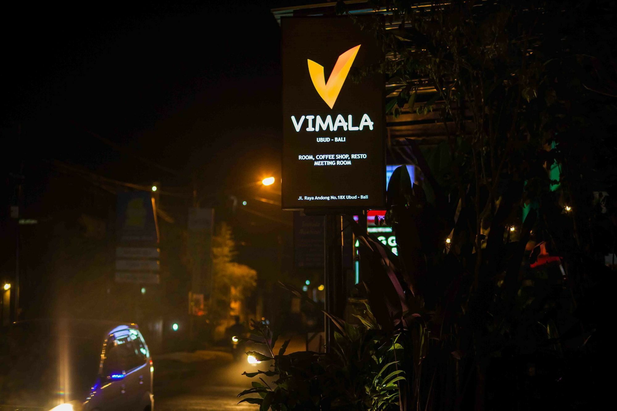 Vimala Ubud Exterior foto