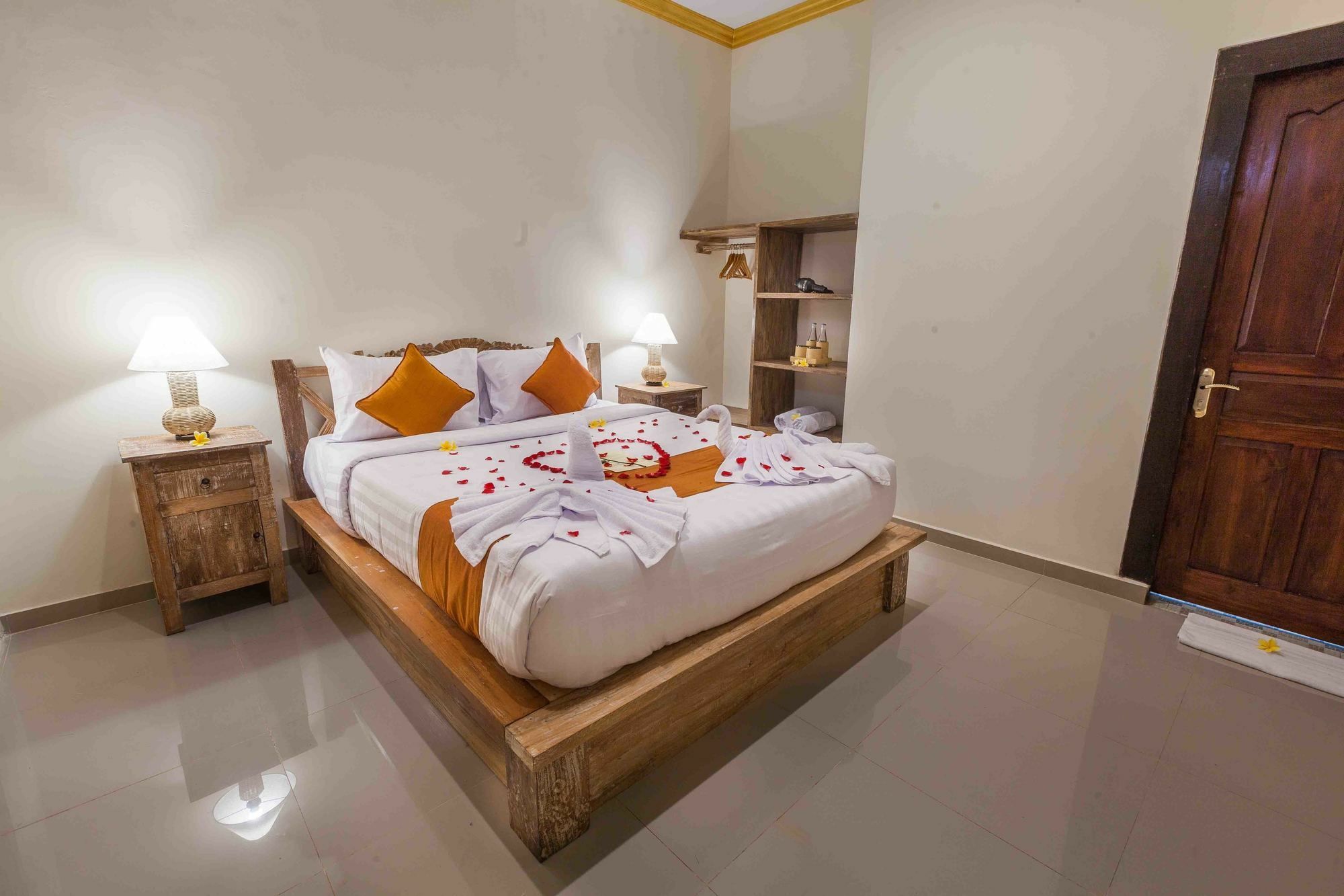 Vimala Ubud Exterior foto