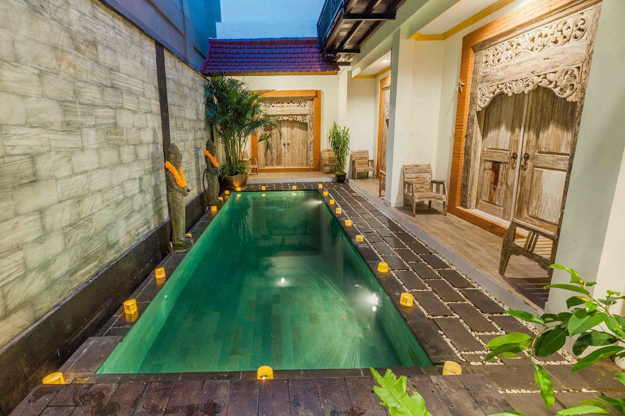 Vimala Ubud Exterior foto