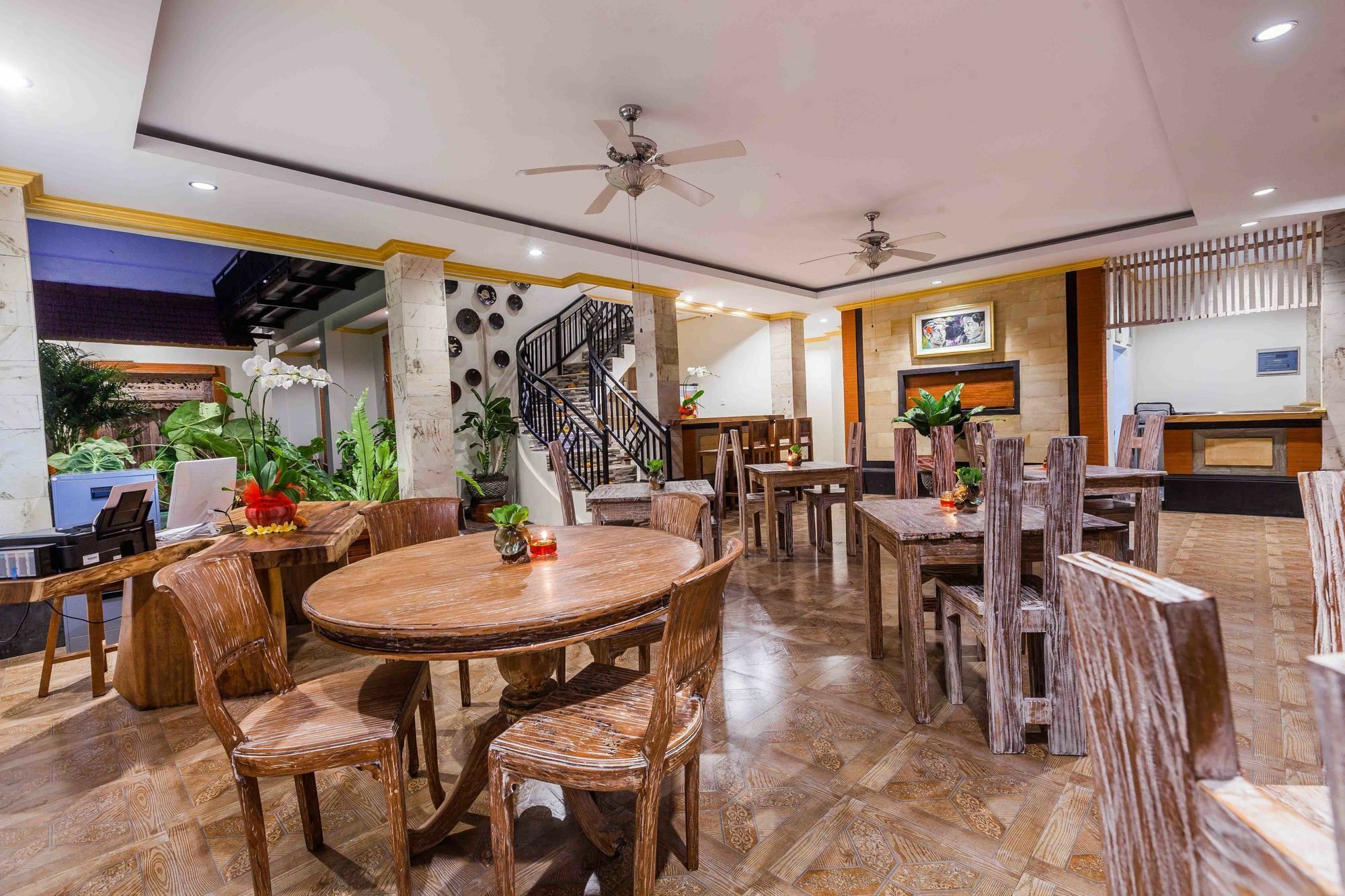 Vimala Ubud Exterior foto
