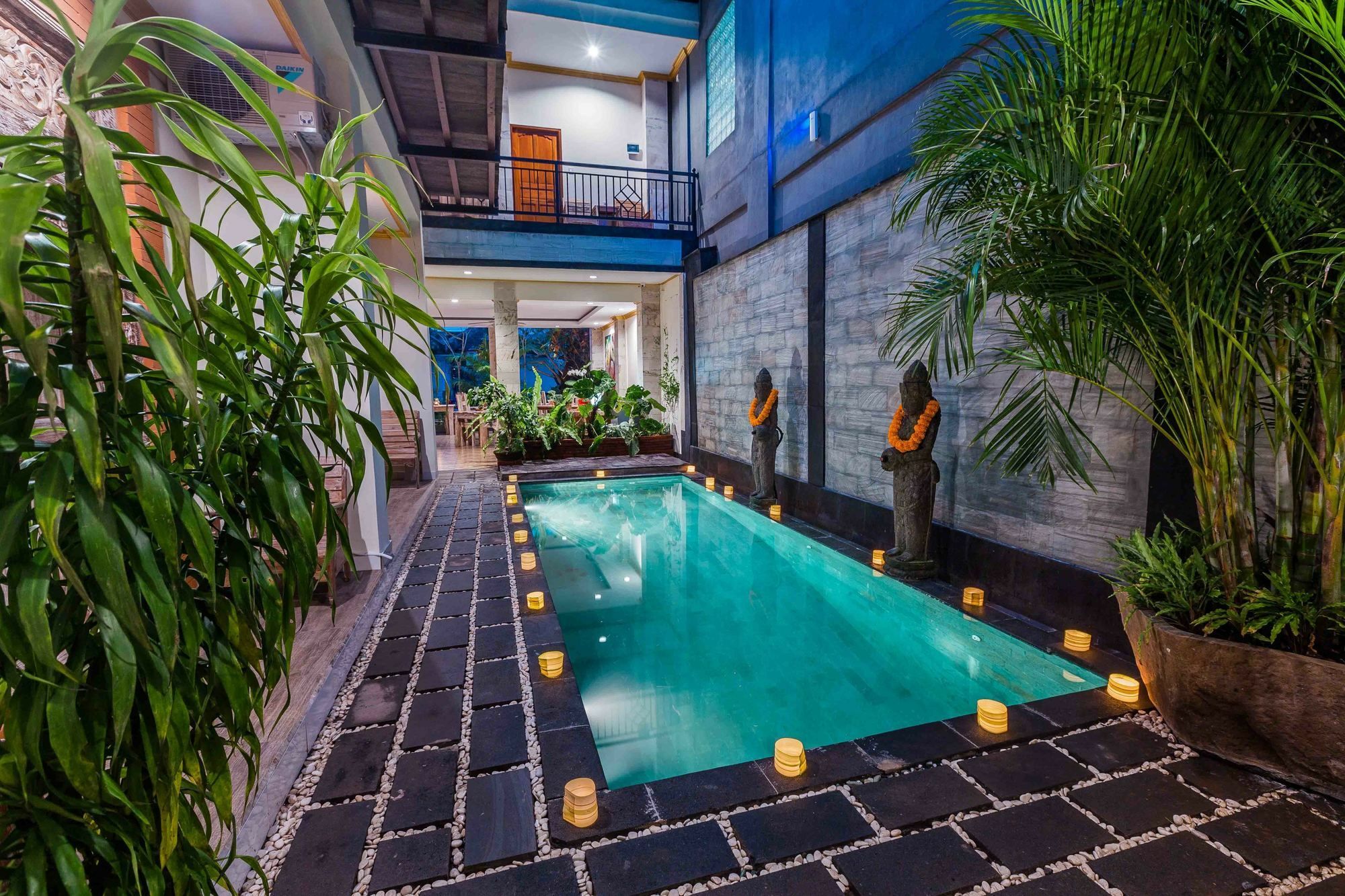 Vimala Ubud Exterior foto