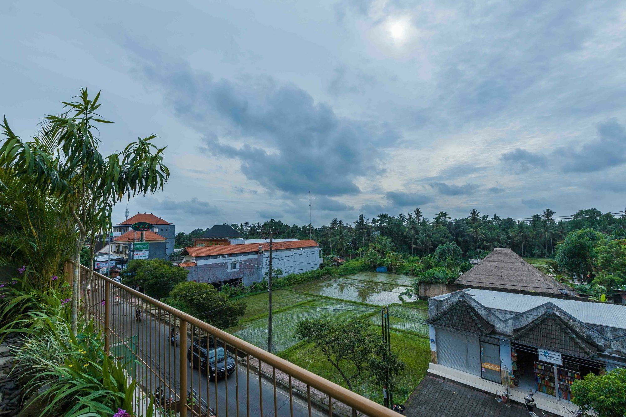 Vimala Ubud Exterior foto