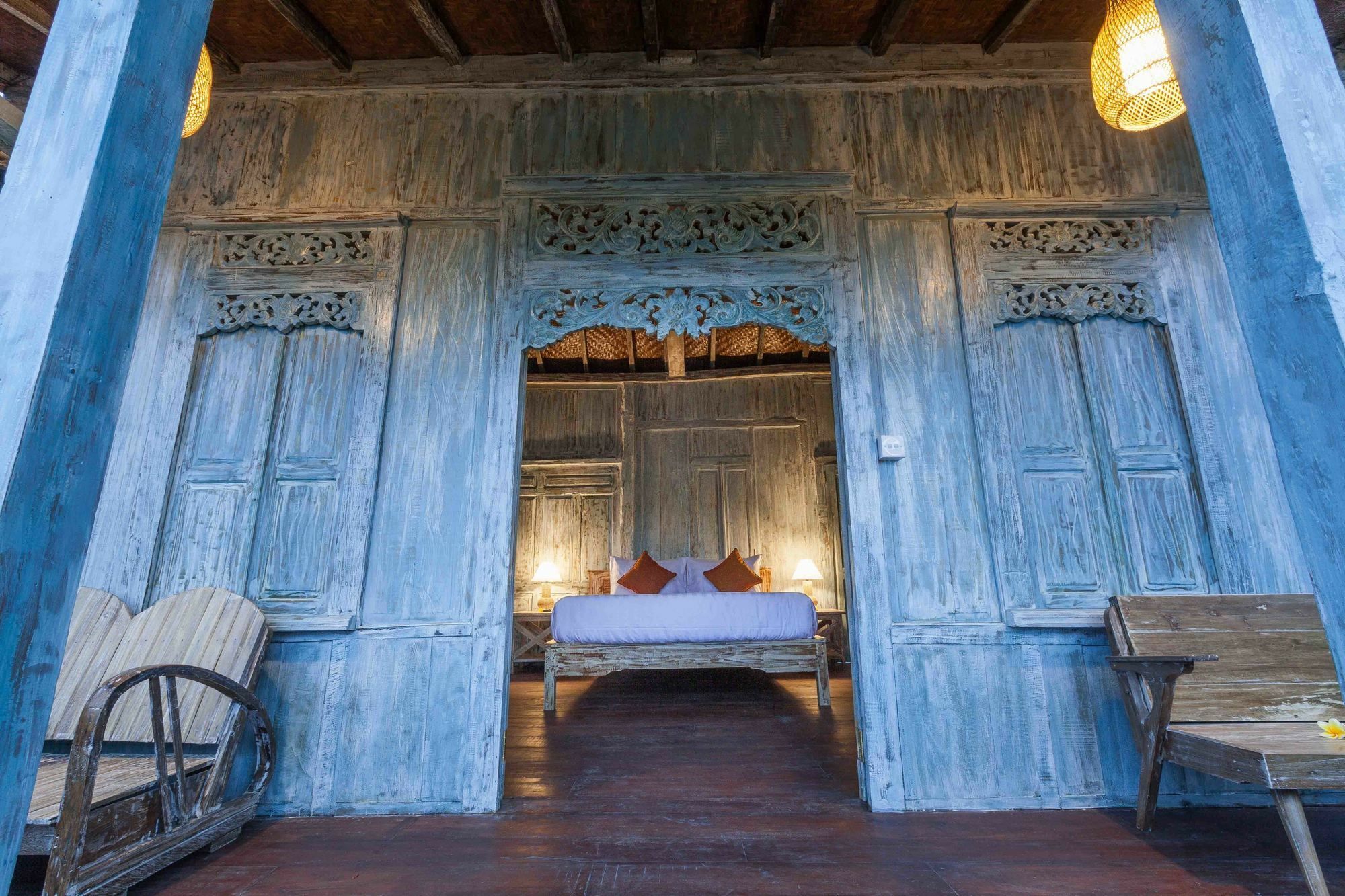 Vimala Ubud Exterior foto
