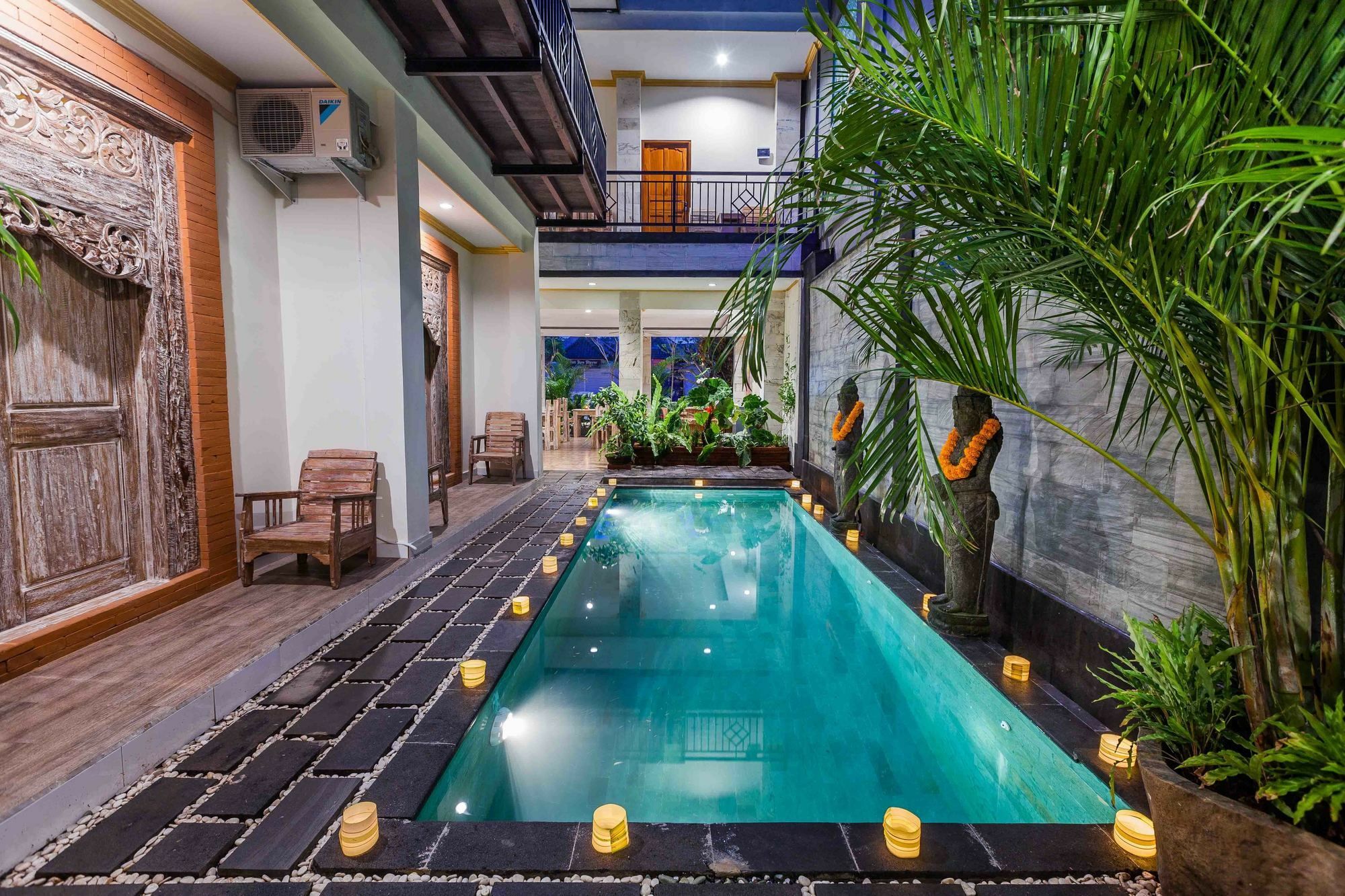 Vimala Ubud Exterior foto