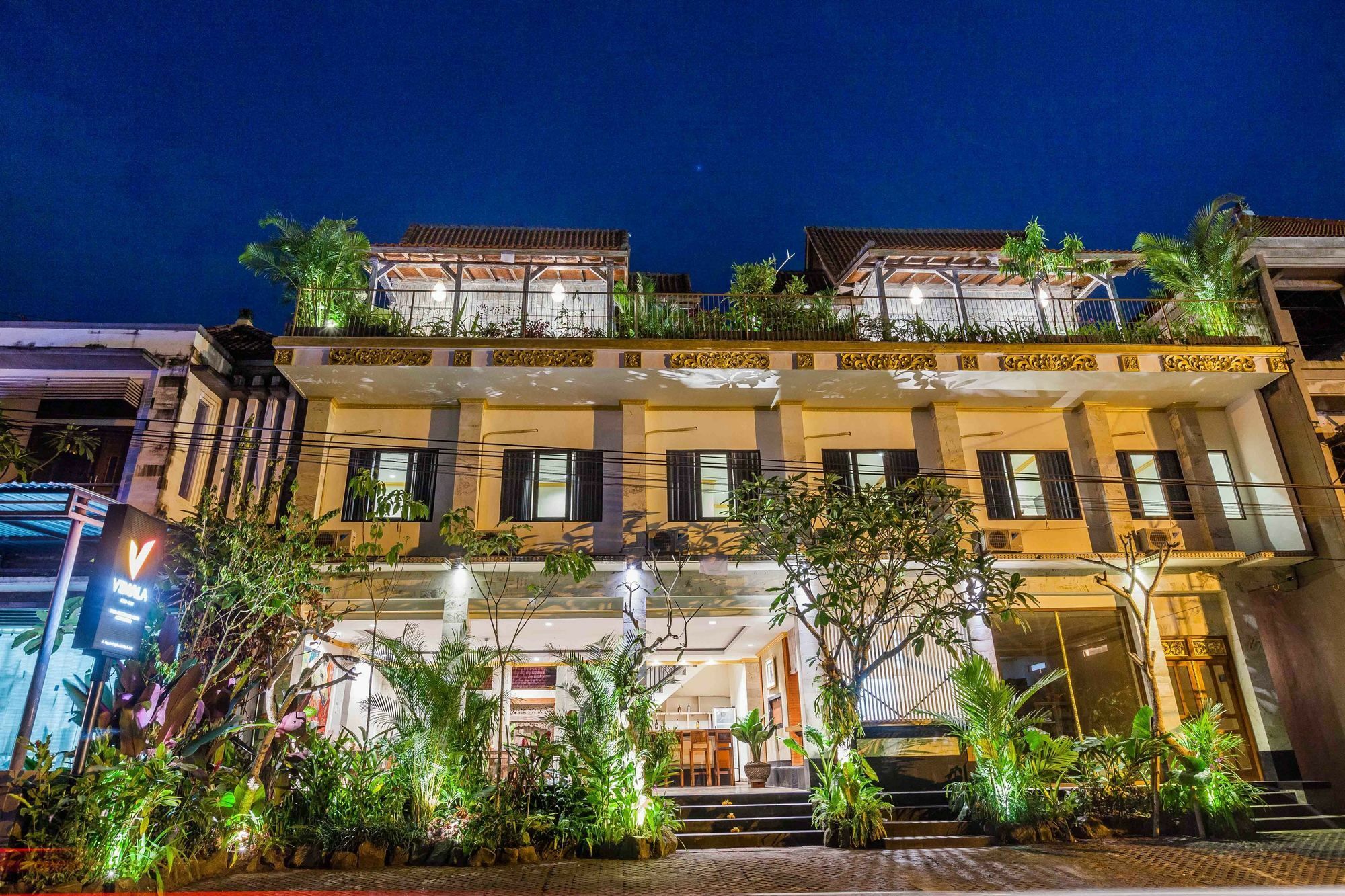 Vimala Ubud Exterior foto